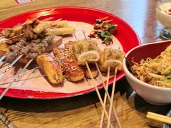 -北三老太太烧烤(人生一串上榜店)