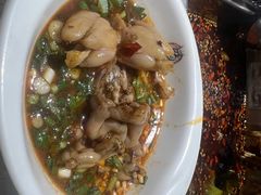 -味之绝美蛙鱼火锅(建设路店)
