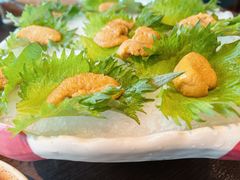 生海胆-万岛日本料理铁板烧(静安店)