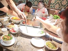 -码头故事火锅(大丰店)