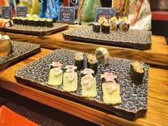 -四海一家自助餐(益田假日广场店)