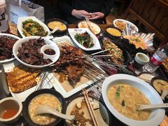 -状元阁烧烤(新华路总店)