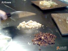 【铁板炒饭】３-尚水长廊铁板烧(荣祥广场店)