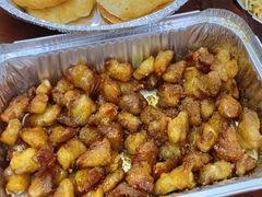 孜然掌中宝-强记龙虾钳(定安里店)