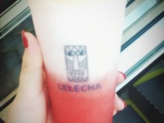 -LELECHA乐乐茶(上海五角场万达广场店)