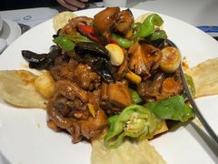 -大锅强·蒸海鲜青岛菜(金沙滩店)