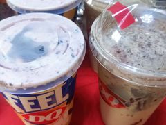 疯狂草莓派对冰淇淋-DQ·蛋糕·冰淇淋(川沙东海岸店)