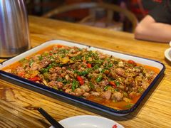 -兔槽江湖菜·重庆璧山兔(水围店)
