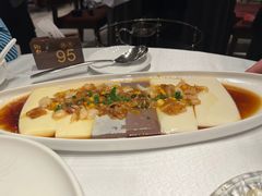 原始水晶三味豆腐-炳胜品味(珠江新城店)
