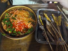 -老建水鸡脚王(翰林街店)