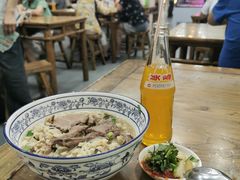 泡馍-老刘家泡馍·陕西老字号(钟楼广济街店)