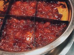 -邓莽子老火锅(鲁祖庙店)