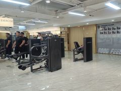 -古德菲力健身(特区报业店)