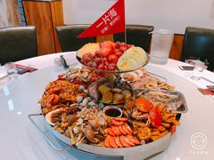 -日进一片海.生腌海鲜火锅.宵夜烧烤(三里屯总店)
