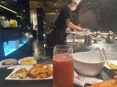 -水木锦堂·自助铁板烧(世贸天阶店)