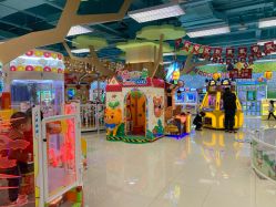 -莫莉幻想儿童乐园(泉州新天店)