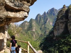 -孤山寨风景区