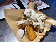 -富乐满韩国正宗炸鸡韩国料理(虹泉路店)