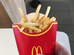 -麦当劳(电白服务区店)