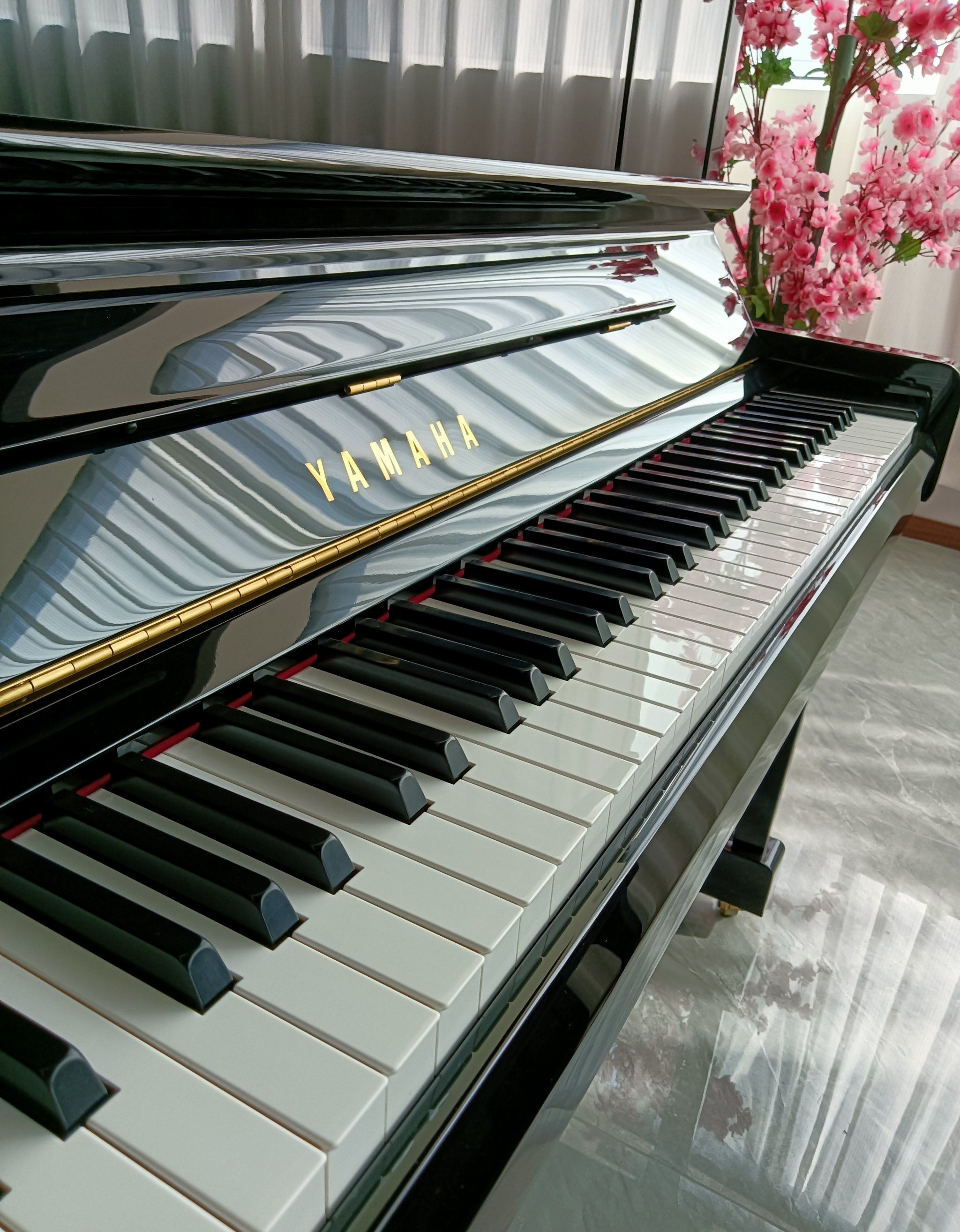 雅马哈钢琴