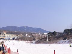 -蓟洲国际滑雪场
