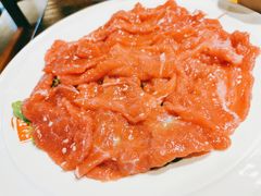 师傅嫩牛肉-大话三城重庆火锅(万科天誉店)