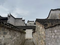 -黟县屏山村