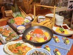 -松羽料理(国大店)