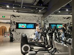 -帝豪斯健身俱乐部(市府恒隆广场店)