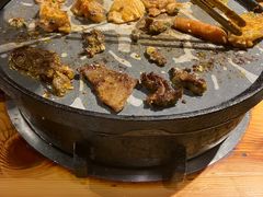 -胖记烤肉(江汉路店)