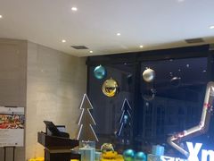 -华强广场酒店-椰香高空自助餐厅