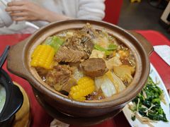 -宏状元现熬粥·京味菜(五棵松店)