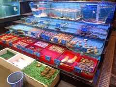 -青蓬海上捞蒸品海鲜城(海岸城店)