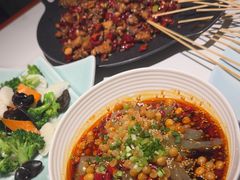-南山翁新概念川菜(江宁万达广场店)