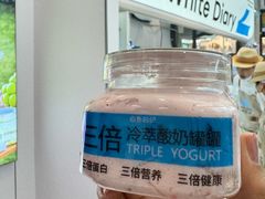 -白色日记·手作酸奶(麦凯乐店)