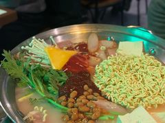 -富乐满韩国正宗炸鸡韩国料理(虹泉路店)