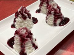 蓝莓山药-香融府·烤鸭·家常菜(马家堡路店)