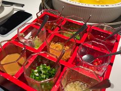 -领鲜天下·焗海鲜·花胶鸡(天目里店)