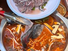 -大理.老字号渝记酸萝卜乌鱼(古城总店)