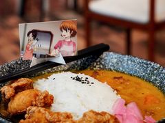 咖喱炸鸡饭-IPSTAR|潮玩星球(西湖路店)
