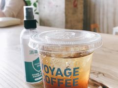 气泡冷萃肯尼亚-VOYAGE COFFEE(杨梅竹店)