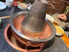 -南门四季铜锅涮肉(左家庄店)