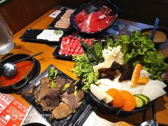 -呷哺呷哺 黄金牧场 (盛世天骄店)