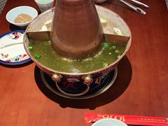 -1078號老北京涮肉(松柏店)
