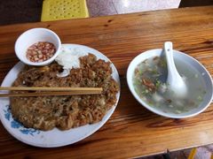 -建国蚵煎蚵面