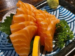 厚切三文鱼-小川洋风料理(汉街店)
