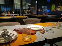 大堂-璞渼咖啡 ROOF P.M. Café(浦东美术馆店)