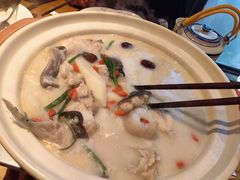 -老阿爸鲜鱼土菜(昆山花桥店)