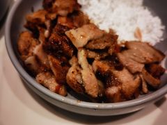 糖烤猪五花-胡麻(静安嘉里店)
