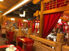 大堂-大龙辣火锅·龙虾·烧烤(湖滨新天地店)